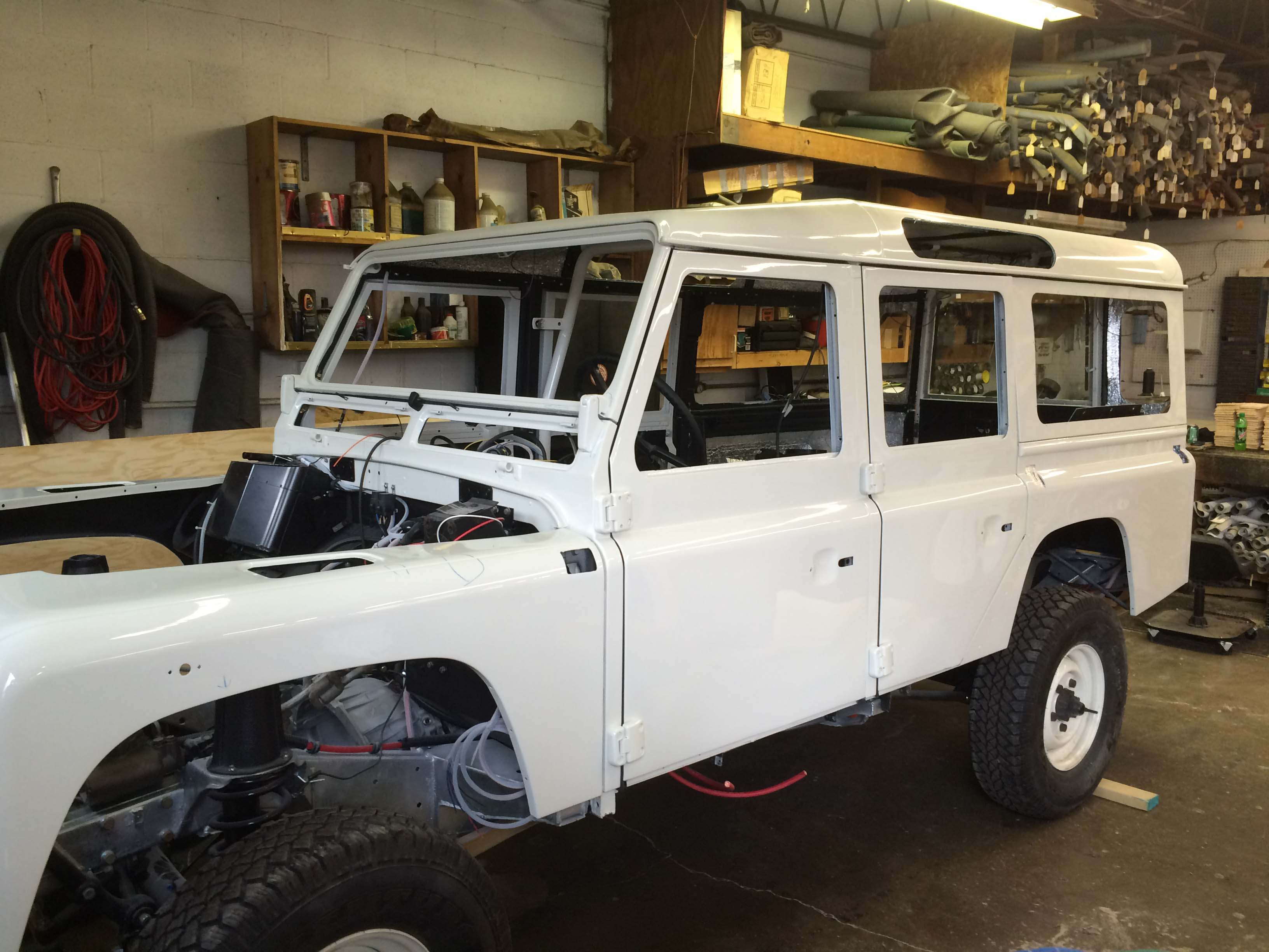 picture of a convertible car