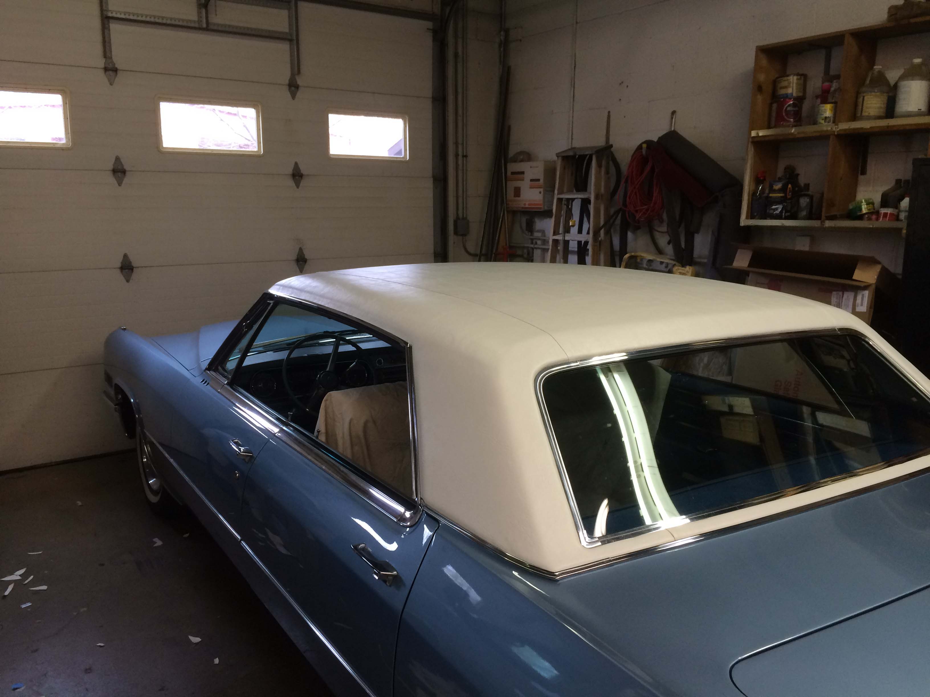 picture of a convertible car